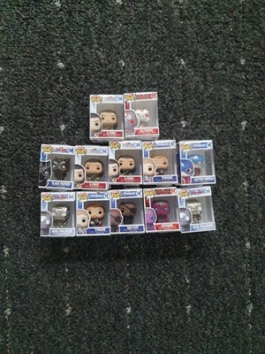 Funko Bitty Pop! Marvel Infinity Saga | Verschiedene Pops