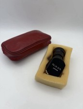 Nikon Winkelsucher für Nikon FE FE2 Original 90° Sucheraufsatz Japan Right Angle