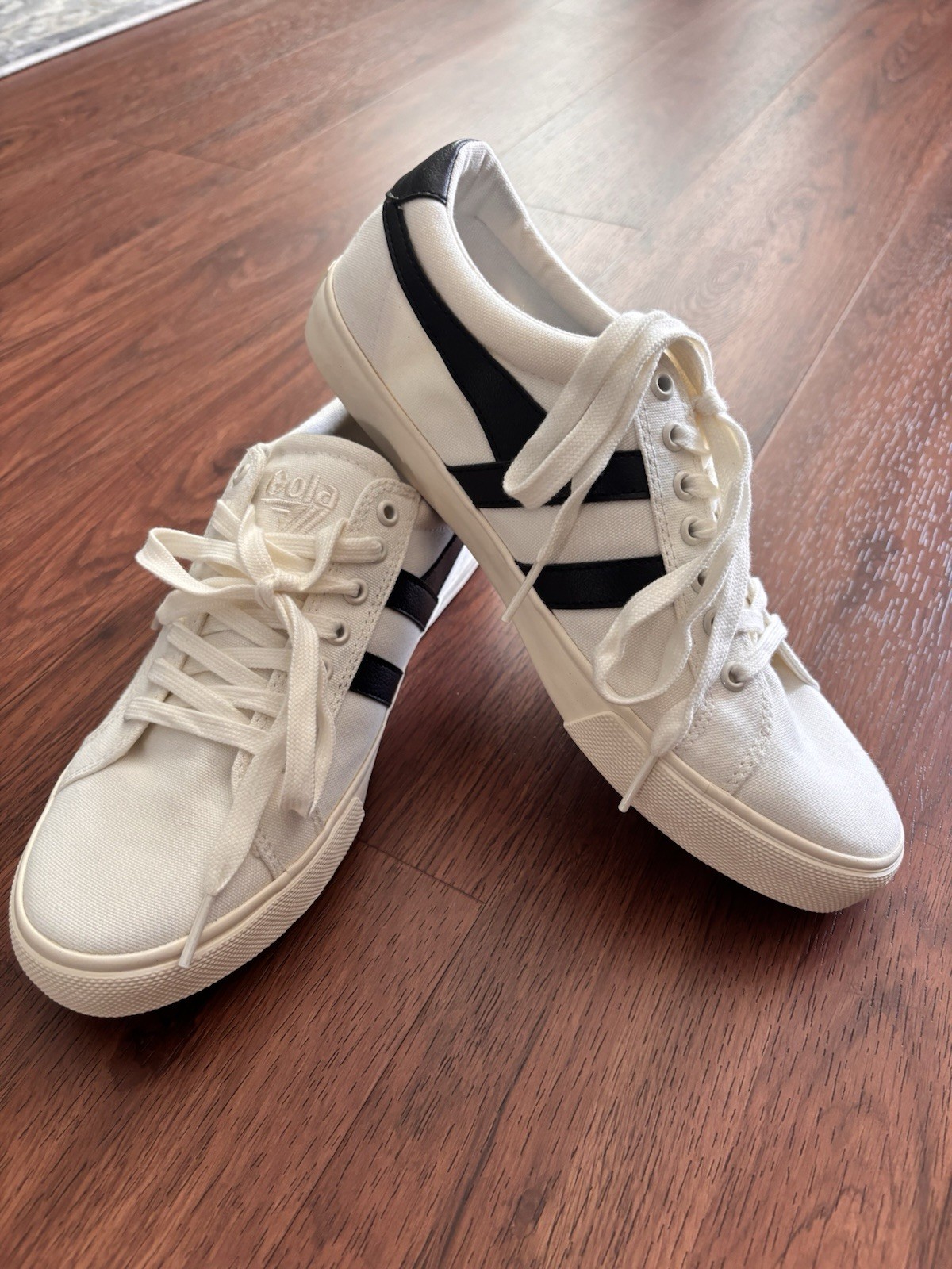 Gola Varsity Canvas Sneakers for Tennis & Sports