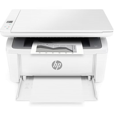 HP LaserJet M140w Wireless Black & White All-in-One Laser Printer, Scan, Copy, B