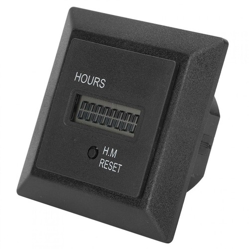 Compact Design Quartz Electronic Timer 100 240V for Automotive Applications - Photo 20/24