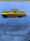 Vintage Matchbox Lesney Series No. 36 OPEL DIPLOMAT Metallic Gold Car NEAR MINT
