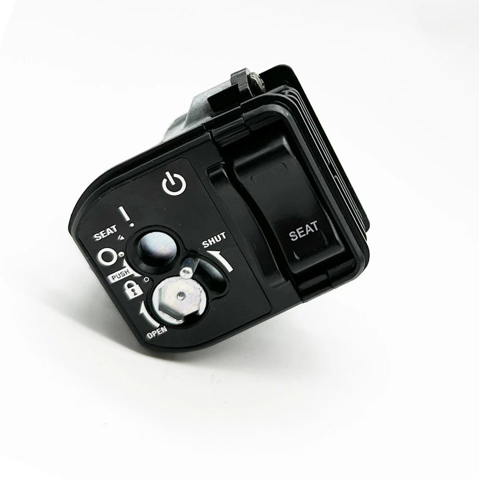 1x Ignition Barrel Switch Lock and 2x Keys For Honda PCX150 AC PCX150 2AC Foto 4 de 4