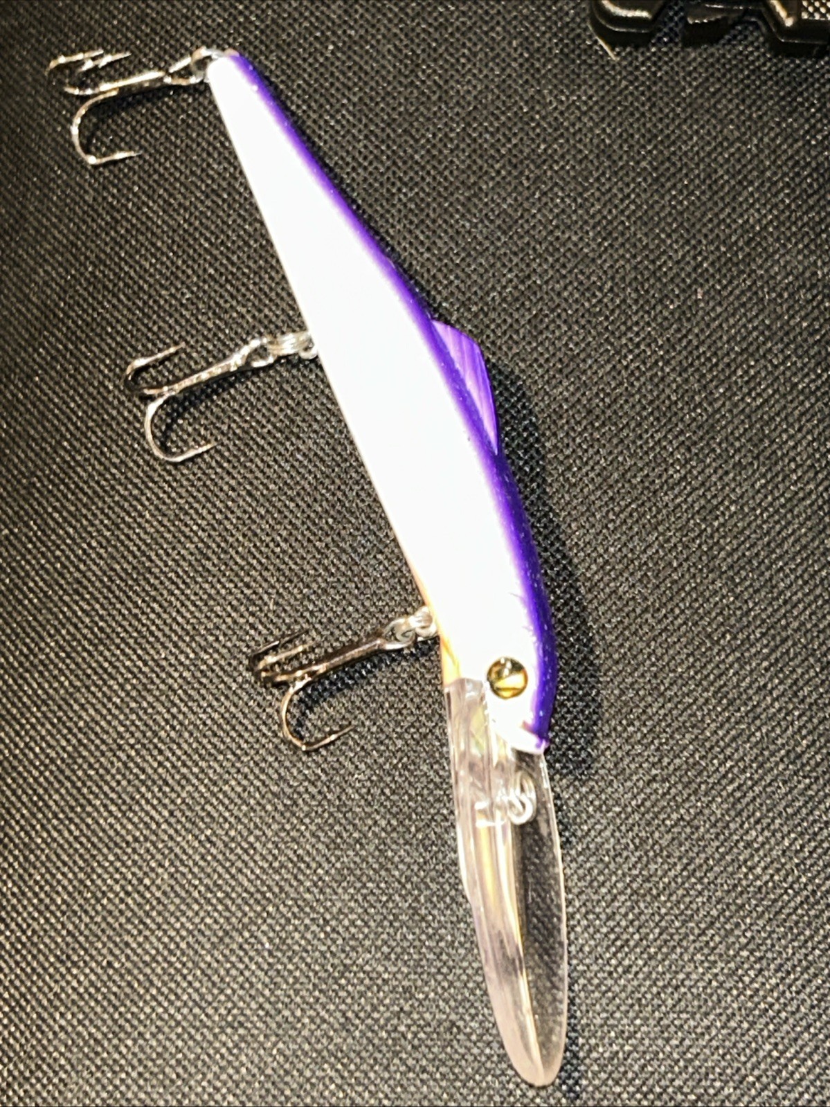 Rapala Fishing Lure Lot Flicker Minnow Matzuo Strike King Crankbait  X10🚀💯 - Image 3