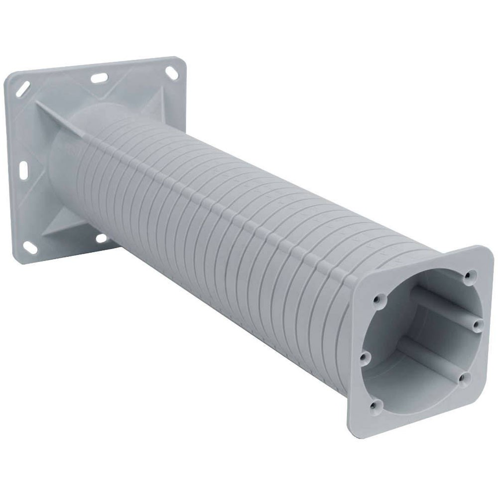 KOPOS Dry Lining Box 120x120mm Insulated Façade Use