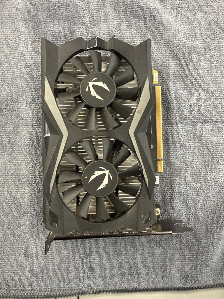 ZOTAC GeForce GTX 1650 OC 4GB GDDR5 - Tested | eBay