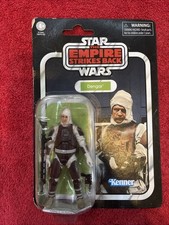 Star Wars The Empire Strikes Back Dengar Action Figure The Vintage Collection