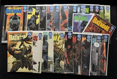 Absolute Batman Set 1 2 3 4 5 6 7 8 9 10 11 12 14 15 16 17 18 19 20 21 22 Lot
