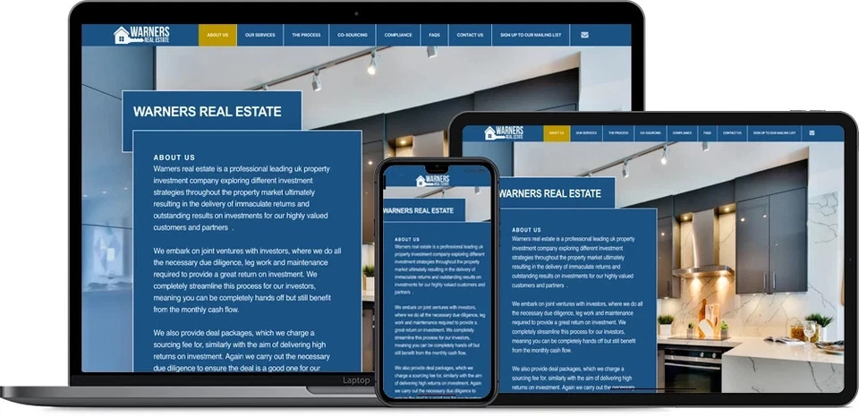 Web Website Design Service -  Unlimited Pages, Hosting - NO PAYMENT UPFRONT! - Image 3 of 4