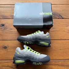 Size 10.5 - Nike Air Max 95 OG 2025 / 2026 Neon - HM4740-001