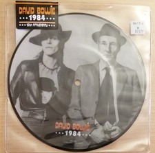 David Bowie - 1984 - Picture Disc 7" -  40th Anniversary - SEALED / MINT