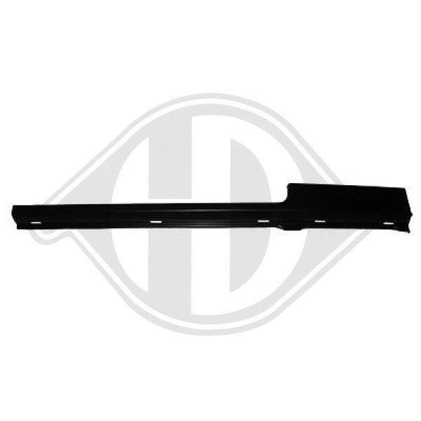 9740002 Frontverkleidung Vorne Rechts FüR CitroËN C25 Bus (280_, 290_)-image