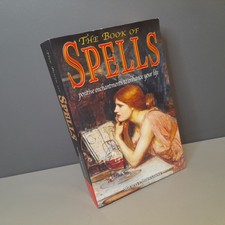 Book Of Spells Positive Enchantments Enhance Your Life - Witch Guidance Book