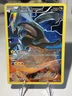 Pokemon 2015 XY Black Star Promo Black Kyurem #XY80 Full Art LP