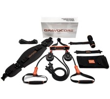 Attrezzatura Gravocore Home Gym - Allenamento completo per tutto il corpo utilizzando peso corporeo per