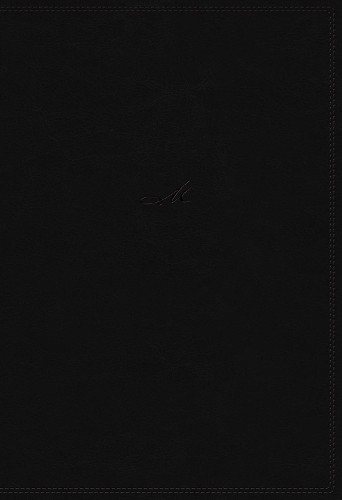 NKJV, MacArthur Study Bible, 2nd Edition, Leathersoft, Black,... - 9780785223320