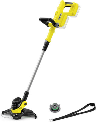 Kärcher LTR 3-18 Dual Akku Rasentrimmer 36V ohne Akku 30cm   Neu & OVP