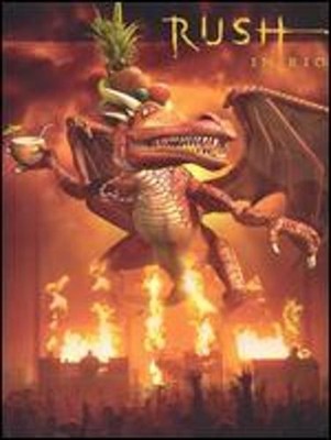 Rush: Rush in Rio [2 Discs] by Daniel E. Catullo III: Used