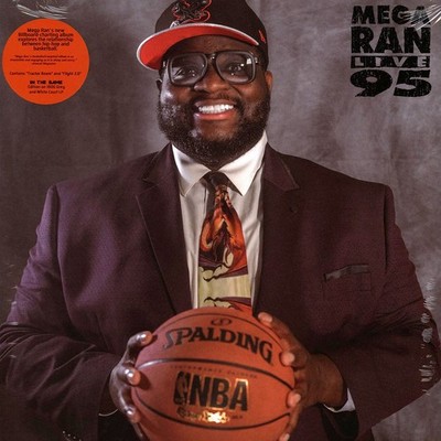 Mega Ran - Live '95 Grey & White Vinyl Edition (2022 - US - Original)