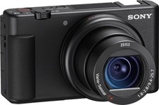 Sony ZV-1 Vlogging Digital Camera 20.1 Megapixel F 1.8-2.8 4K HDR Black New