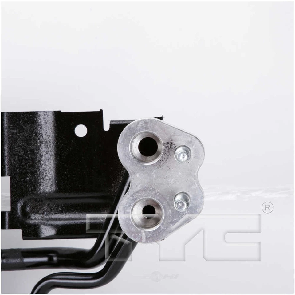 A/C Condenser TYC 3678 Foto 3 de 4