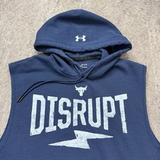 Under Armour Project Rock Training Hoodie Men...