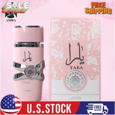 Yara by Lattafa perfume for women EDP 3.3 / 3.4 oz New in Box Free Shipping