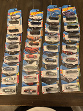 Hot Wheels 1:64 Diecast Car Lot Collection Unopened Carded Factory Fresh