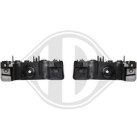 4417064 Halter, StoßFäNger Vorne Links Vorne Rechts FüR Renault Clio V (B7_)