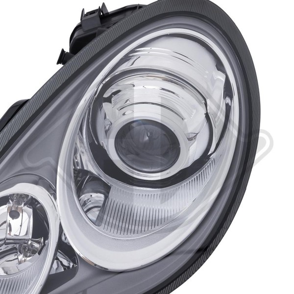 Diederichs Scheinwerfer Xenon Links D1S H7 FüR Porsche Panamera 970 Bj.2010-2014-image