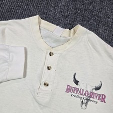 Vintage Buffalo River Trading Company Shirt M...
