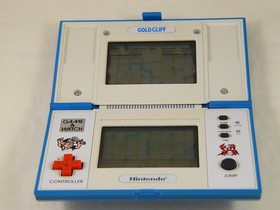 Nintendo Game Watch Goldcliff, MV-64, tested, working, quick shipping from EU