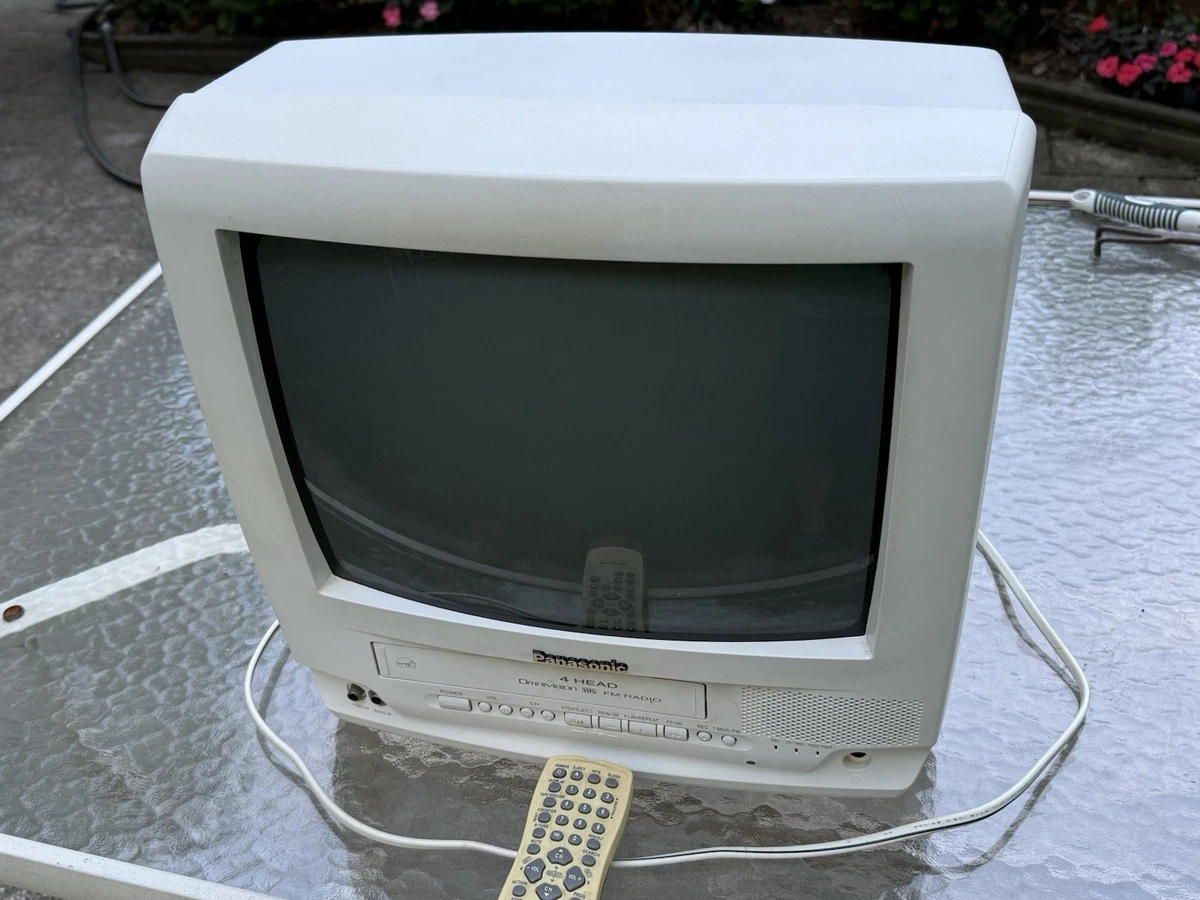 Panasonic Tv Vcr Combo for sale | eBay