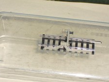 MINITRIX N 1 x 4907 Gleis mit Prellbock