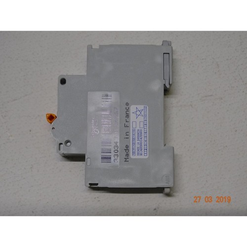Merlin Gerin 19166 Interruttore Magnetotermico DomA45 1P+N C 10A 4500A - Imagen 2 de 3