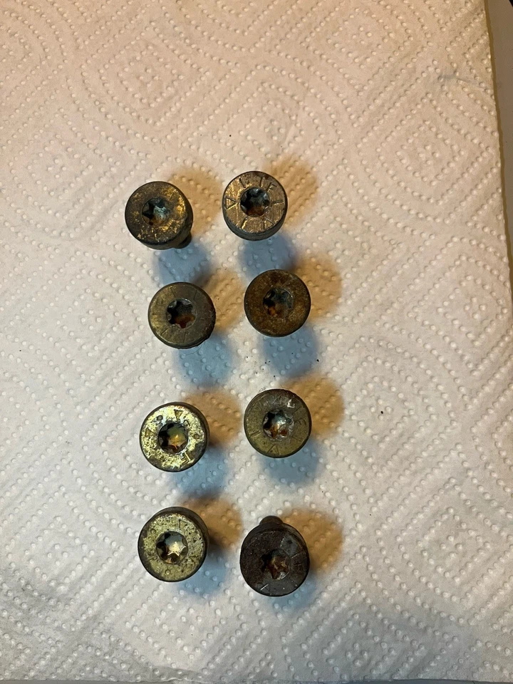 1973 - 79 福特 Ranchero 安全带螺栓状况完好! — 第 4/4 张图片