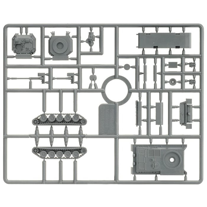 Team Yankee: British: Centurion Territorial Armoured Squadron (Checkpoint