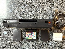 Sega Game Gear - Works, Recapped, LCD Screen Mod, Glass Lens, Clean Shell +more