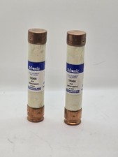 Ferraz Shawmut TRS60R Trionic 60A Time-Delay Fuse Lot of 2   Class RK5