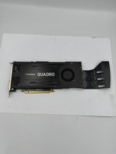 NVIDIA Quadro  K4200 4  GB GDDR5 Workstation Graphics Card