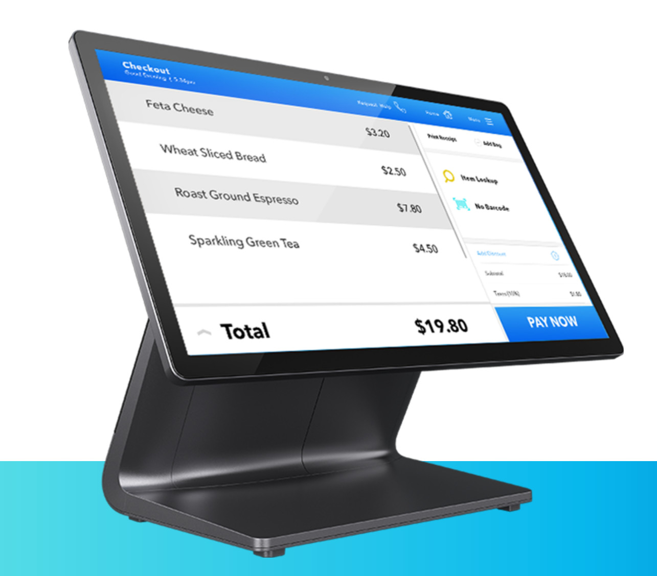 Elo Pay Z30 POS Terminal 15.6" HD Touchscreen - W/ WARRANTY