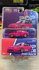 Pop Race Honda Civic Eg6 1991 1:64 PRE008