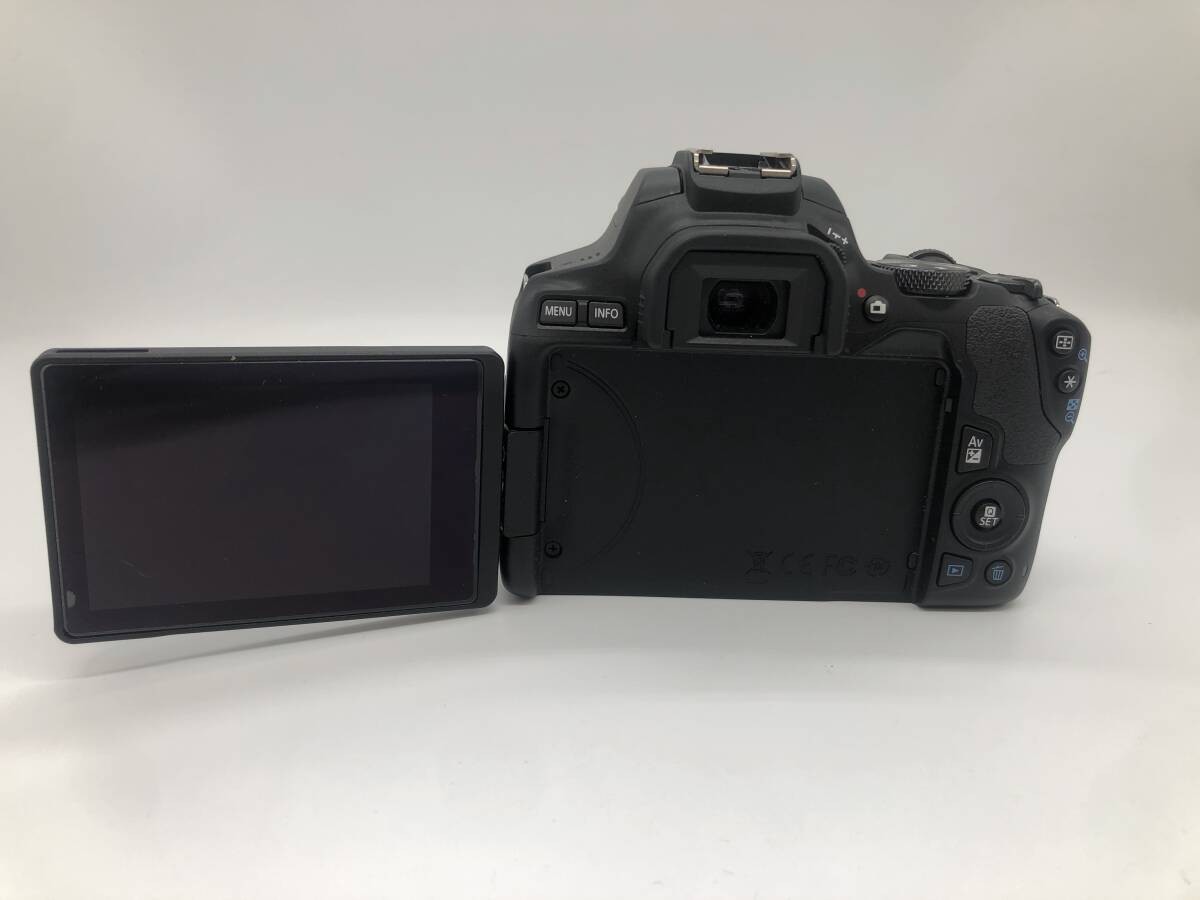 【C7016】Canon EOS KISS X10 + EF-S 55-250 Amazon.com : Canon EOS Kiss Panorama (AKA Rebel XS in USA