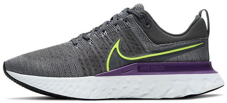 【NIKE】REACT INFINITY RUN 26cm CT1499-001 Nike ReactX Infinity 4 'Black White' DR2665-001