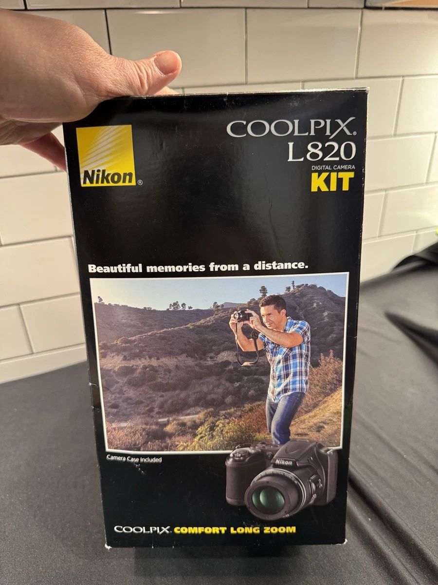 Nikon COOLPIX L820 Digital Cameras for Sale | Shop New & Used