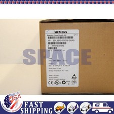 New Siemens 6SL3210-1SE16-0UA0 6SL3 210-1SE16-0UA0 1 Year Warranty Fast Shipping