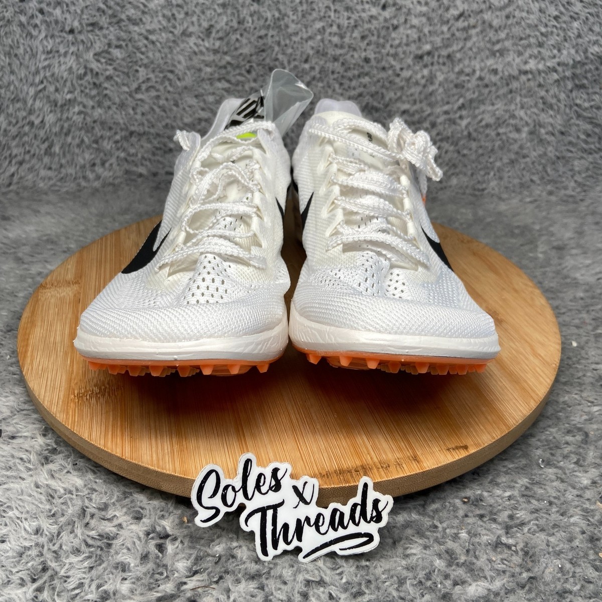 Nike ZoomX Dragonfly 2 'Prototype' Track Field Spikes Size 8 Men