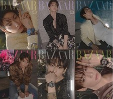 Magazine Bazaar Korea June 2026 [Cover: BTS J...