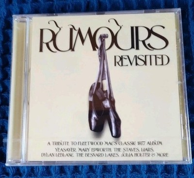 Rumors Revisited  Tribute To Fleetwood Mac CD,NEW, SEALED!