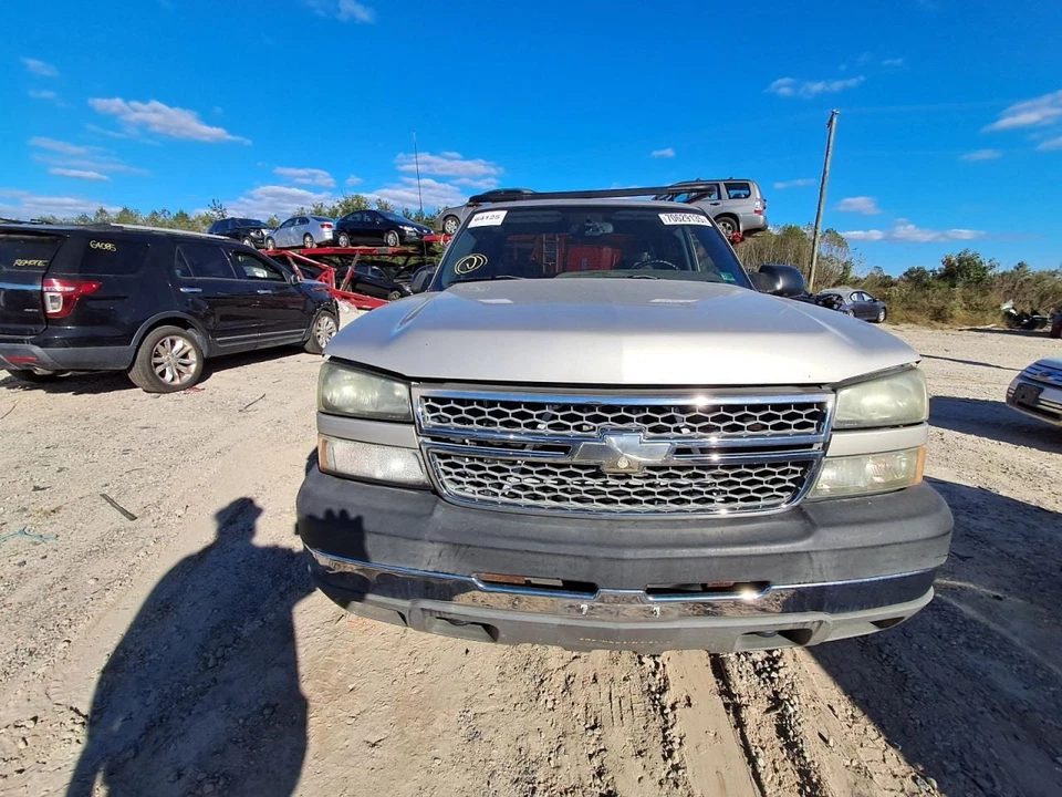 Control de temperatura estilo clásico con aire acondicionado para camioneta Sierra 1500 05-07 2728711 Foto 2 de 4